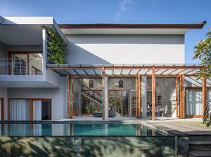 Tips Membangun Vila Mewah di Bali