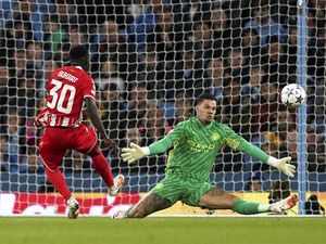 Osman Bukari Dulu Siuuu di Depan CR7, Kini Sukses Kejutkan City Osman Bukari Dulu Siuuu di Depan CR7, Kini Sukses Kejutkan City