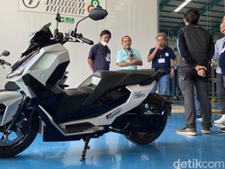 Impresi Singkat Jajal Alva Cervo, Motor Listrik yang Dapat Subsidi Rp 7 Juta