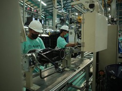 Kemenperin Sebut Ada Pabrik Motor Mau Groundbreaking di Karawang, Luas 54 Ha