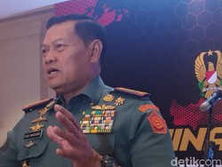 Panglima TNI Pastikan Lettu AAP Terduga Pelaku Kekerasan Seks Diproses Hukum