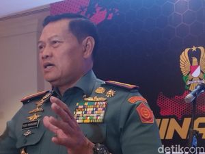 Panglima TNI Tegaskan Tak Pakai Operasi Militer Bebaskan Pilot Susi Air Panglima TNI Tegaskan Tak Pakai Operasi Militer Bebaskan Pilot Susi Air