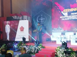 Panglima TNI: Invasi Militer Suatu Negara Masih Faktual, Rusia-Ukraina Bukti