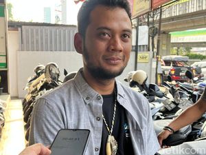 Cerita Panji Petualang Kena Diabetes, Disorot Netizen saat Tubuhnya Amat Kurus Cerita Panji Petualang Kena Diabetes, Disorot Netizen saat Tubuhnya Amat Kurus