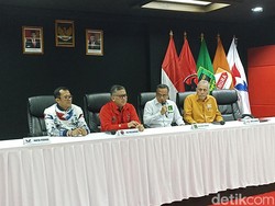 Arsjad Rasjid Pimpin Rapat TPN Ganjar, Bahas Strategi Pendaftaran Capres