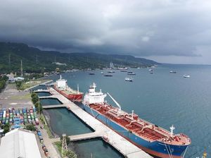 2 Tahun Merger, Pelindo Multi Terminal Tanjungwangi Bidik Ekosistem Dry Port 2 Tahun Merger, Pelindo Multi Terminal Tanjungwangi Bidik Ekosistem Dry Port