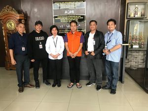 Buron 4 Bulan, Terduga Pelaku Pialang Asuransi Ilegal Ditangkap! Ini Tampangnya