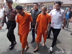 Tatap Mata Berujung Maut di Tasikmalaya