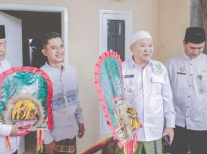 Bupati Hendy Promosikan Produk Warga Jember Lewat IG Pribadi Bupati Hendy Promosikan Produk Warga Jember Lewat IG Pribadi
