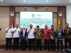 Kota Cilegon Jadi Percontohan Nasional Implementasi Lab-MR dan APIP