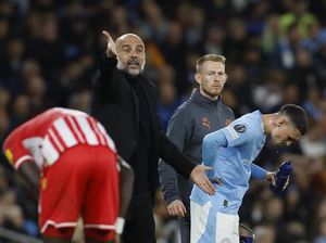 Pep: Kok Buang-buang Peluang Mulu, City?