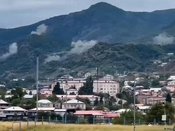 Perang Kembali Terjadi di Wilayah Nagorno-Karabakh