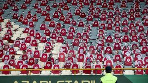Persepolis Vs Al Nassr: Fans Kardus Tonton Cristiano Ronaldo Cs