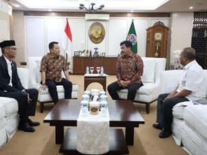 Pembagian Lahan untuk Eks GAM Belum Tuntas, Pj Gubernur Temui Menteri BPN Pembagian Lahan untuk Eks GAM Belum Tuntas, Pj Gubernur Temui Menteri BPN