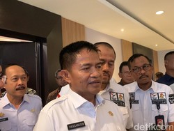 Pembangunan Stadion Utama PON 2024 Dimulai, Pj Gubsu Harap Selesai Tepat Waktu