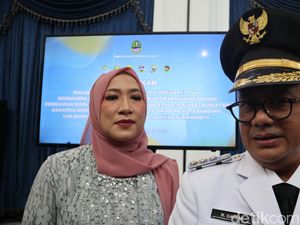 Krisis Air Bersih Jadi Prioritas Gani Usai Resmi Jabat Pj Walkot Bekasi Krisis Air Bersih Jadi Prioritas Gani Usai Resmi Jabat Pj Walkot Bekasi