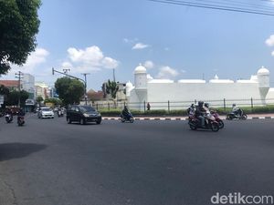 10 Singkatan Nama Jalan di Jogja, Warga DIY Wajib Hafal! 10 Singkatan Nama Jalan di Jogja, Warga DIY Wajib Hafal!