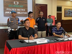Pria Asal Sumsel Tipu-tipu Jual Mobil Via Online, Modusnya Kirim Fake GPS