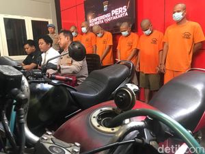 Sindikat Penimbun Pertalite Sleman Dibongkar, Edarkan 800 Liter Per Hari