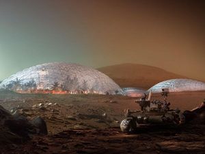 NASA Mau Bangun Rumah di Bulan, Memang Bisa? NASA Mau Bangun Rumah di Bulan, Memang Bisa?