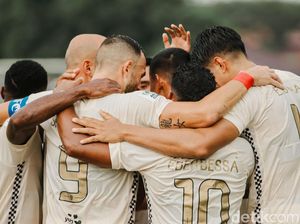 Hasil AFC Cup 2023: Bali United Sikat Stallion 5-2