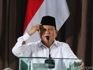 Prabowo Coret 2 Nama Mantan Koruptor Bacaleg Gerindra!