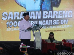 Dukung Prabowo, Gus Miftah Minta Nasib Guru Ngaji Diperhatikan