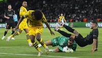 Berkat kemenangan ini PSG berhak memuncaki klasemen Grup F Liga Champions dengan tiga poin. Dortmund berada di posisi buncit, di bawah AC Milan (3) dan Newcastle United (2) usai kedua klub berimbang tanpa gol di laga sebelumnya.  
