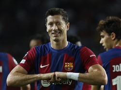 Lewandowski Tembus 100 Gol di Kompetisi Eropa