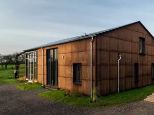 Rumah Berbahan Ganja Diklaim Ramah Lingkungan