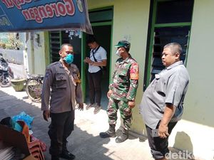 Ibu dan Anak di Kota Kediri Ditemukan Tewas di Dalam Rumah Ibu dan Anak di Kota Kediri Ditemukan Tewas di Dalam Rumah
