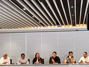 Satgas Antimafia Bola Semestinya Permanen, Bukan Sementara Satgas Antimafia Bola Semestinya Permanen, Bukan Sementara