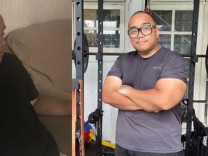 Saykoji Ganti Menu Nasi Putih, tapi Masih Ada Waktu Cheating Kok Saykoji Ganti Menu Nasi Putih, tapi Masih Ada Waktu Cheating Kok