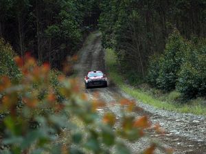 Danau Toba Rally 2023: Sean Gelael Lebih Pede Pakai Mobil Baru Danau Toba Rally 2023: Sean Gelael Lebih Pede Pakai Mobil Baru