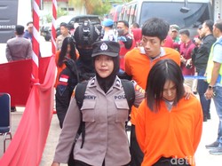 153 Pelaku Love Scamming Dipulangkan dari Batam, Dikawal 300 Polisi China