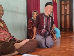 Tubuh Bergetar Sekeluarga di Cianjur yang Disorot Bupati Herman