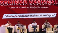 Fahri Hamzah hingga Rocky Gerung Sindir Bacapres di Seminar Nasional