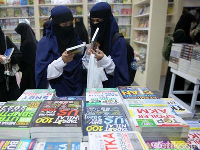 Serbu! Islamic Book Fair Kembali Digelar