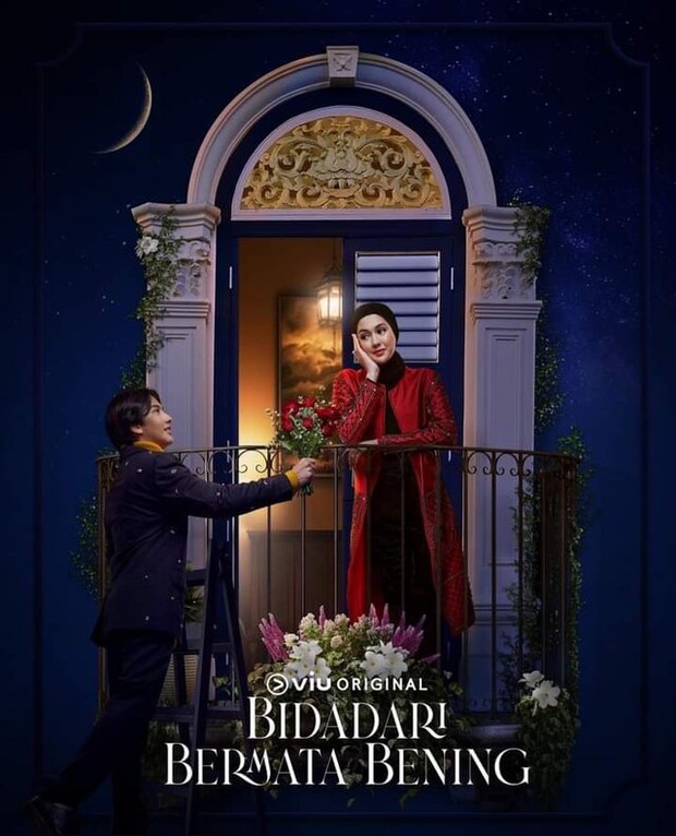 Series Indonesia terbaru 2023, Bidadari Bermata Bening (2023)/ Foto: Viu