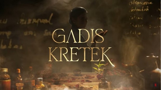 Series Indonesia terbaru 2023, Gadis Kretek (2023)/ Foto: Netflix