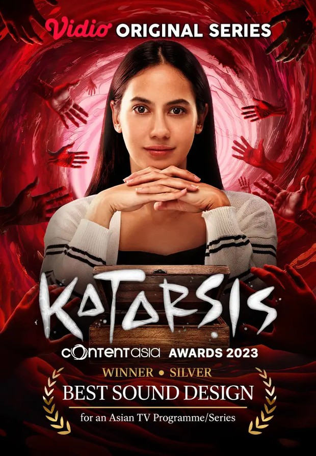 Series Indonesia terbaru 2023, Katarsis (2023)/ Foto: Vidio