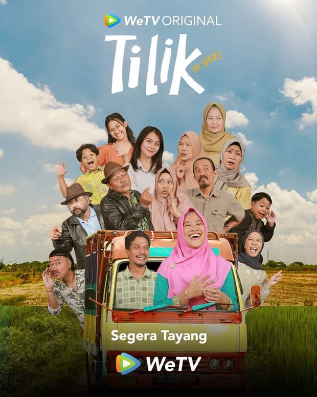 Series Indonesia terbaru 2023, Tilik the Series (2023)/ Foto: WeTV