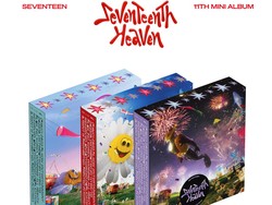 Seventeenth Heaven SEVENTEEN Pecahkan Rekor Pre-order Album K-Pop