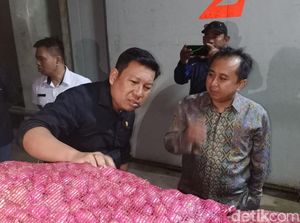 Harga Bawang Merah di Brebes Anjlok, ABMI Minta BUMN Serap Hasil Panen