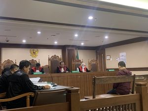 Eks Pejabat Antam Dituntut 7,5 Tahun Penjara di Kasus Korupsi Anoda Logam