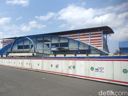 Renovasi Stadion Dimulai, Pintu 13 Akan Jadi Pengingat Tragedi Kanjuruhan