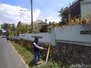 31 Bidang Tanah Wakaf di Magelang Kena Tol Jogja-Bawen, Begini Nasibnya 31 Bidang Tanah Wakaf di Magelang Kena Tol Jogja-Bawen, Begini Nasibnya