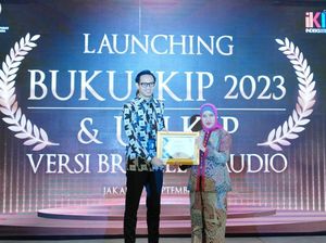 Taspen Raih Penghargaan Layanan Informasi Ramah Disabilitas dari KIP