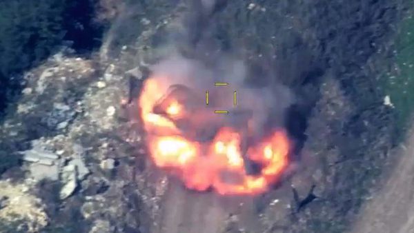 Tegang! Azerbaijan Luncurkan Operasi Militer ke Nagorno-Karabakh