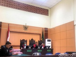 Terdakwa Gurandil Sukabumi: Saya Memungut, Bukan Menambang Emas